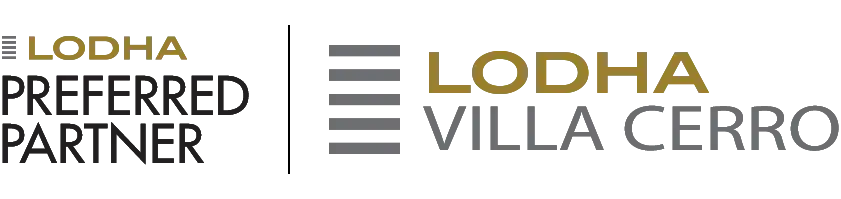 Lodha Villa Cerro Logo