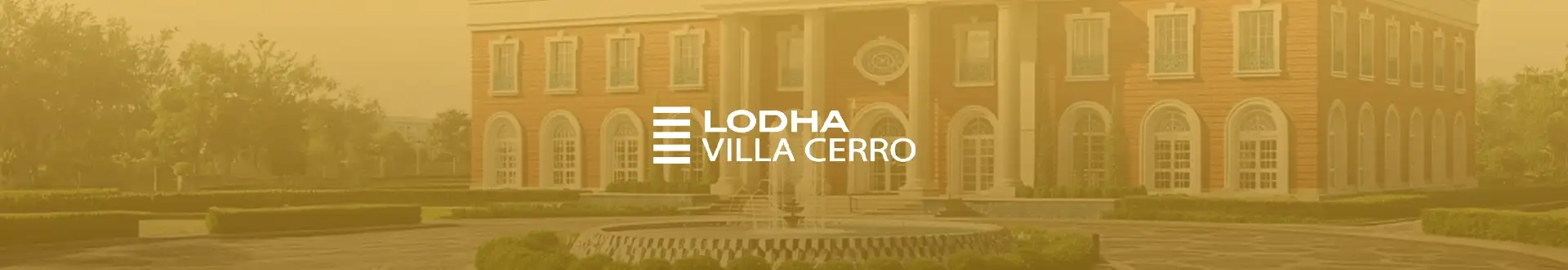 Lodha Villas Panvel