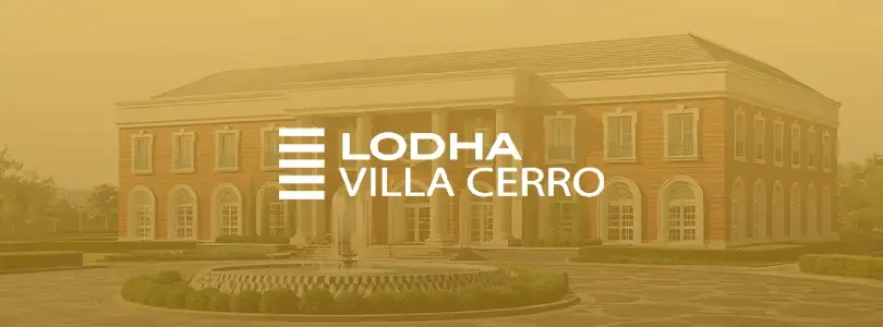 Lodha Villas Panvel
