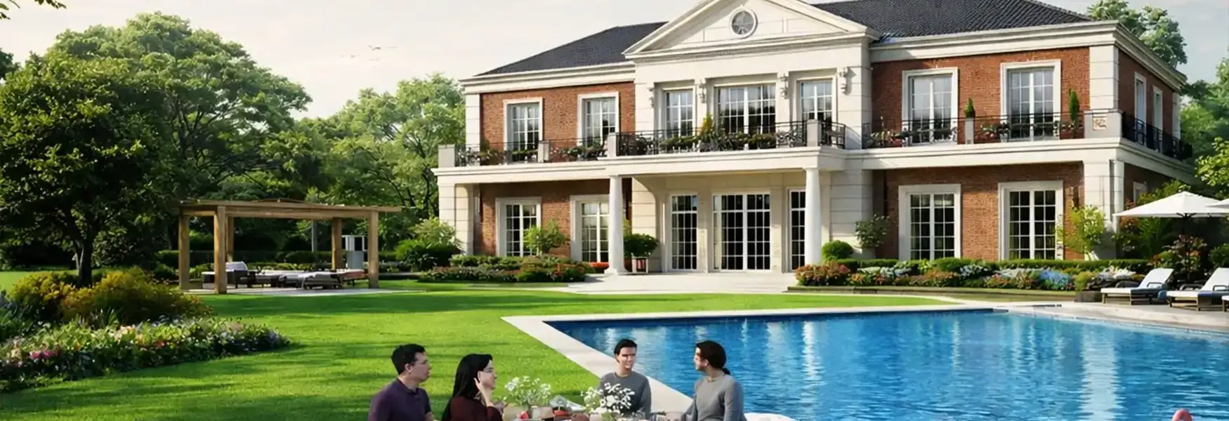 Villa Cerro Khalapur