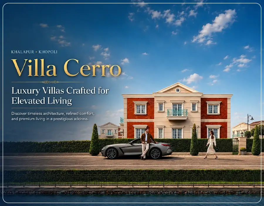 Lodha Villa Cerro Banner 01 Mobile Lodha Villa Cerro Banner 01 Mobile